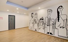 Townhouse De Alphabet Hotel